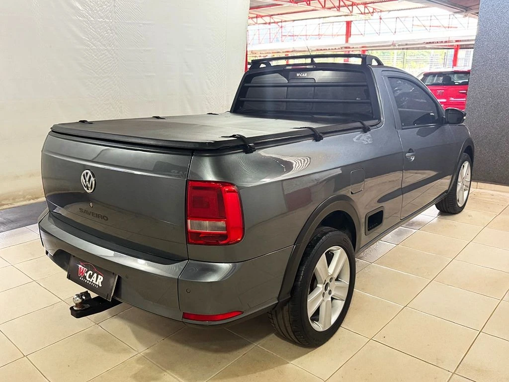 VOLKSWAGEN SAVEIRO
