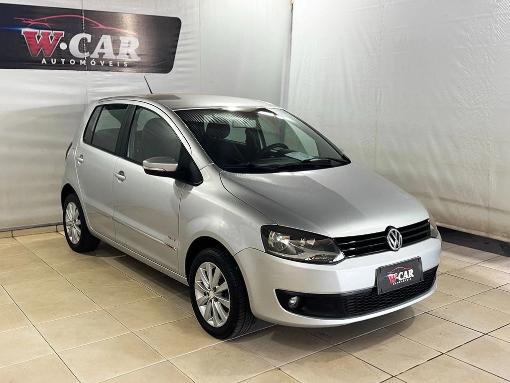 VOLKSWAGEN FOX