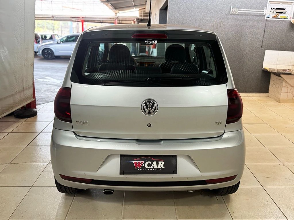 VOLKSWAGEN FOX