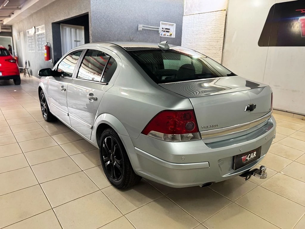 CHEVROLET VECTRA