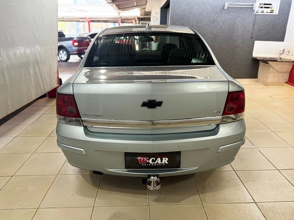 CHEVROLET VECTRA
