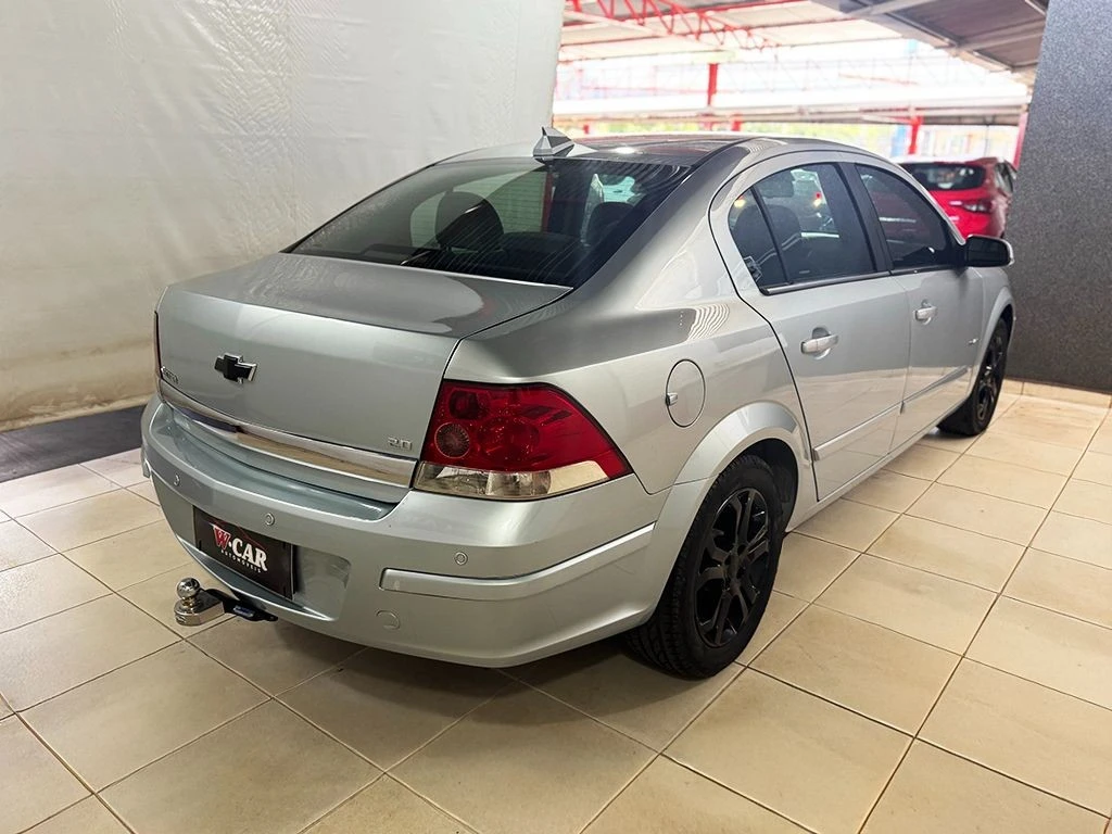 CHEVROLET VECTRA