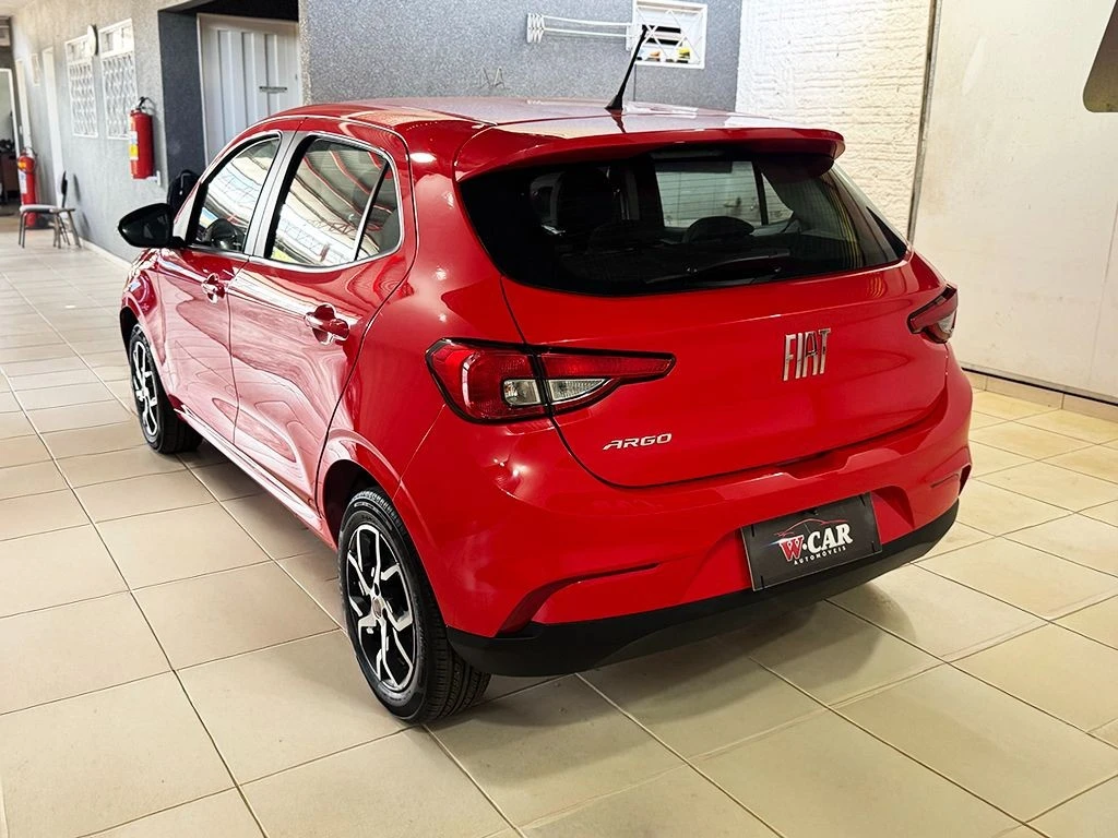 FIAT ARGO