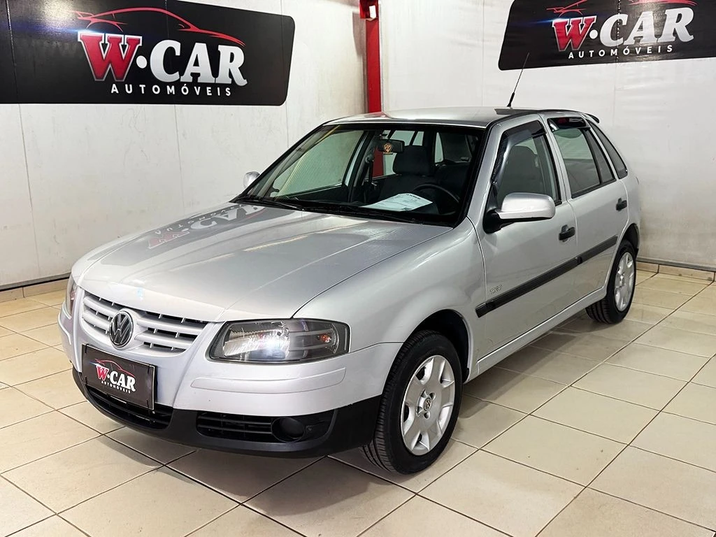 VOLKSWAGEN GOL