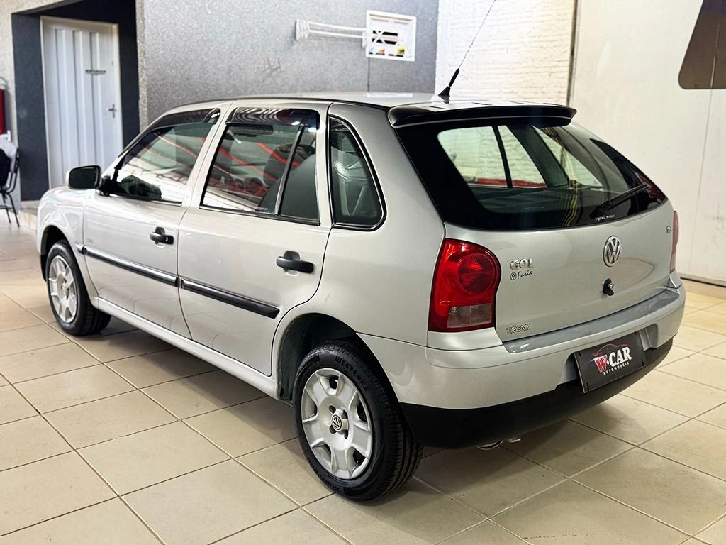 VOLKSWAGEN GOL