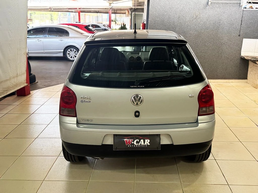 VOLKSWAGEN GOL
