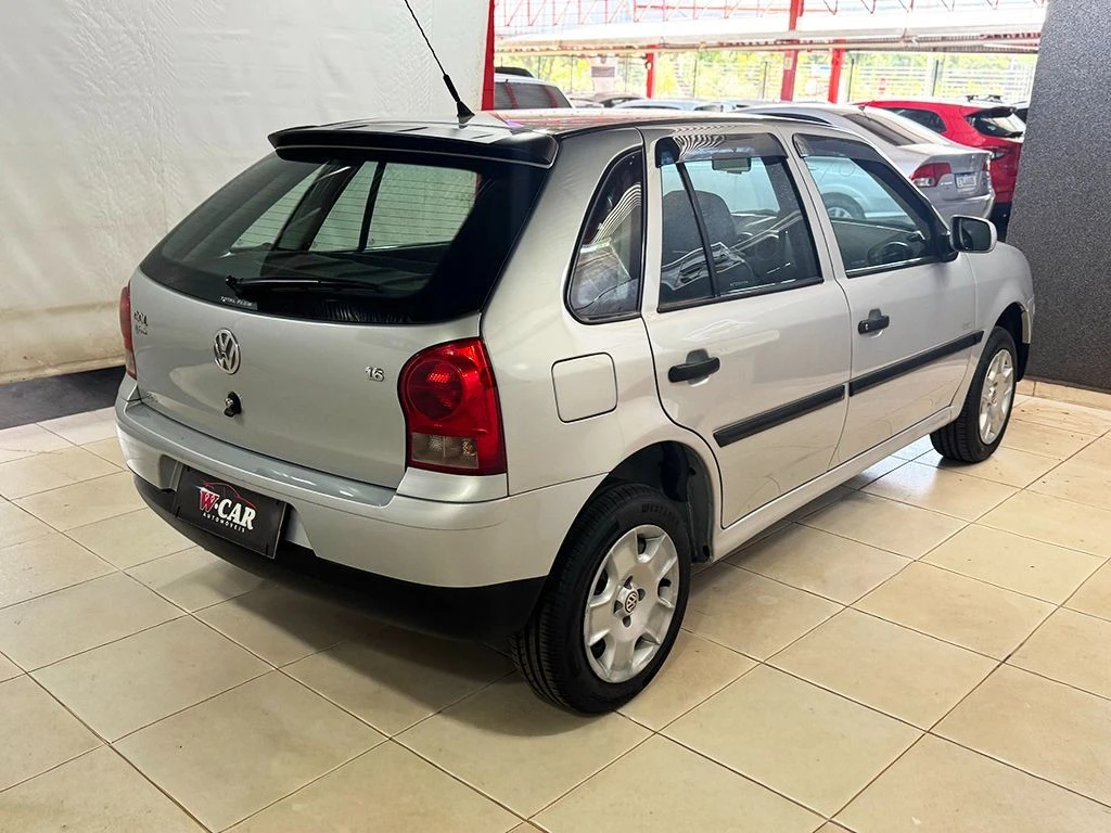 VOLKSWAGEN GOL