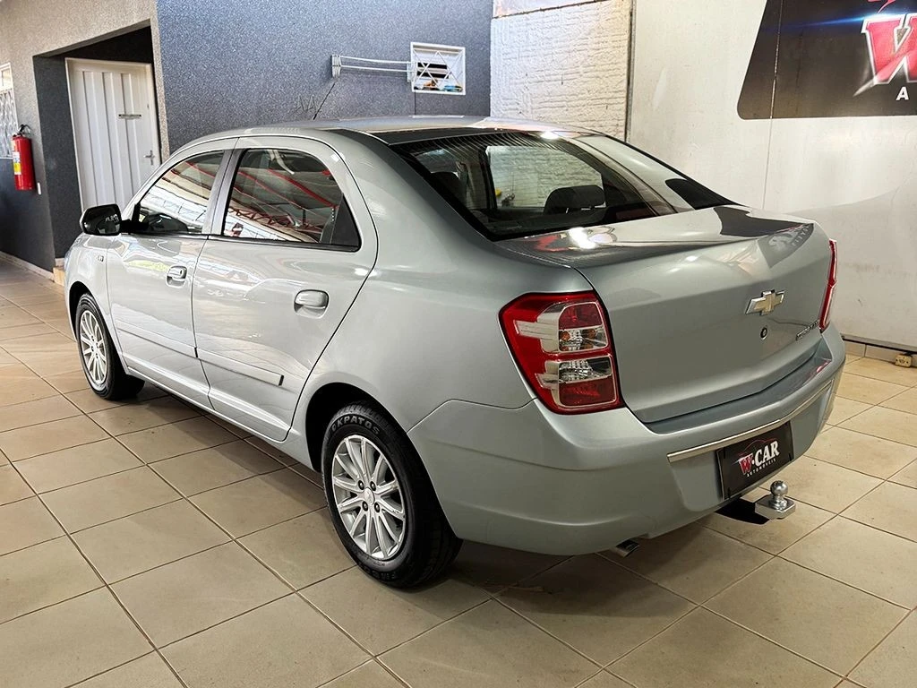 CHEVROLET COBALT