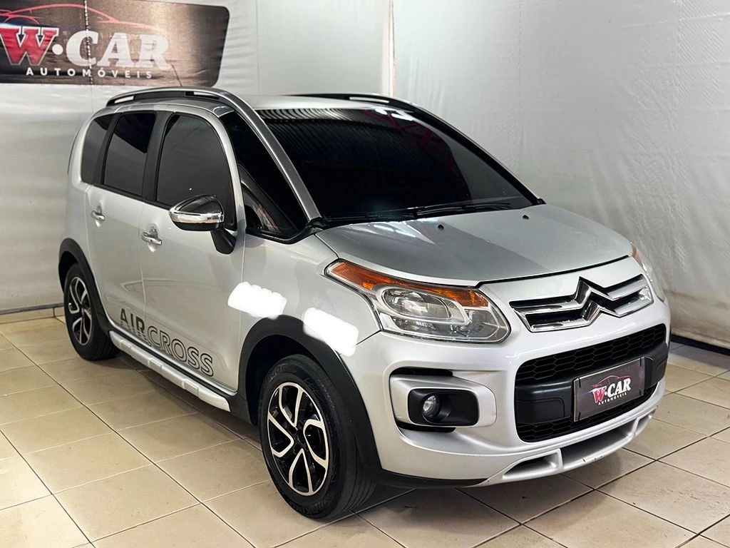 CITROEN AIRCROSS