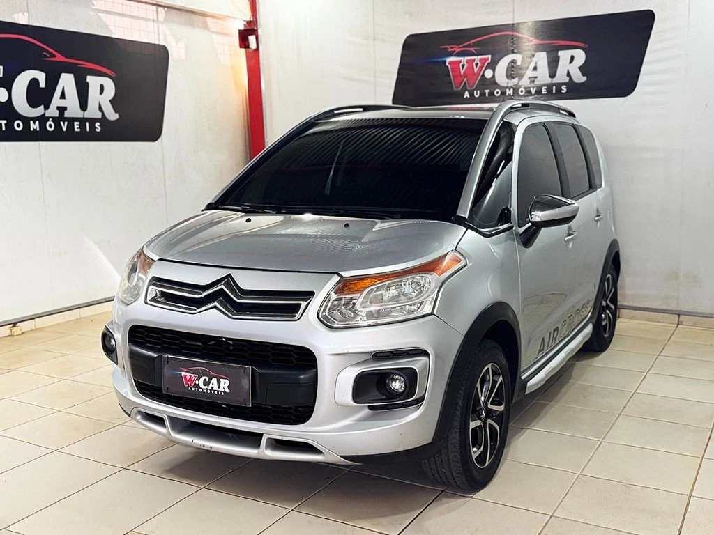 CITROEN AIRCROSS