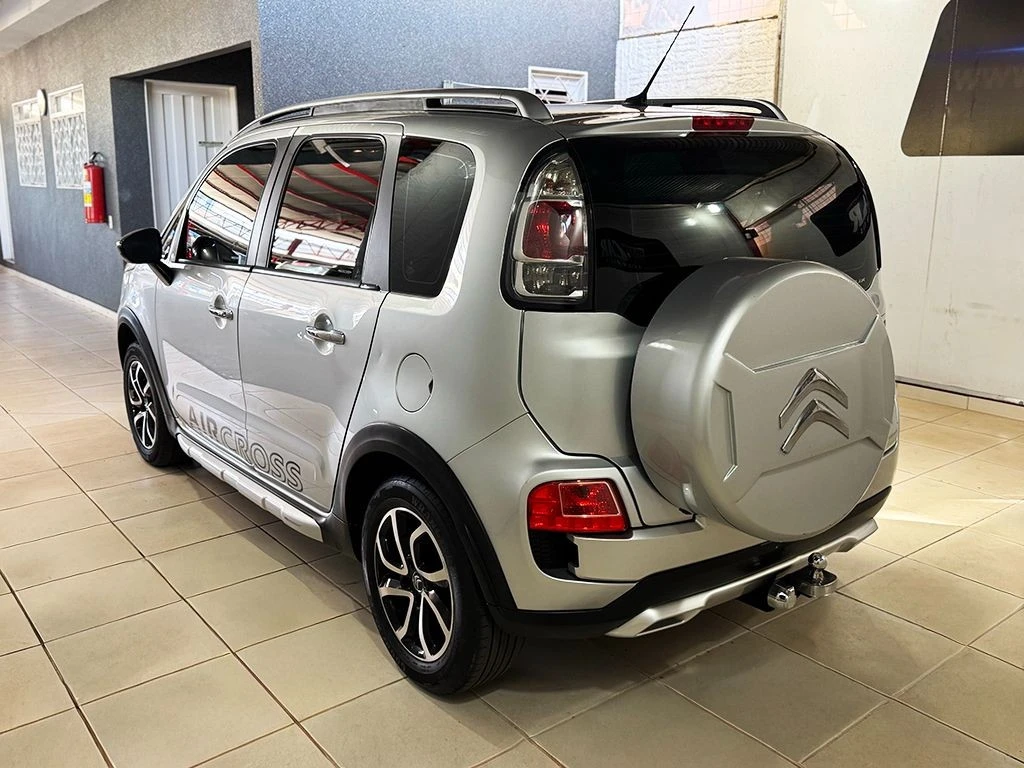 CITROEN AIRCROSS