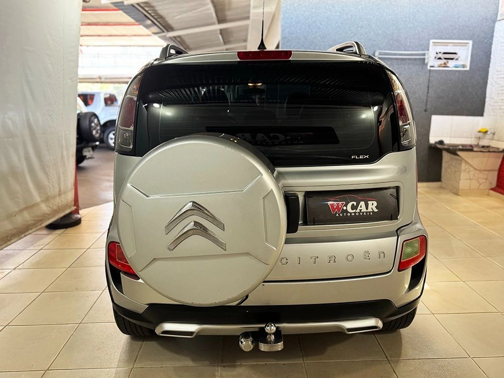 CITROEN AIRCROSS
