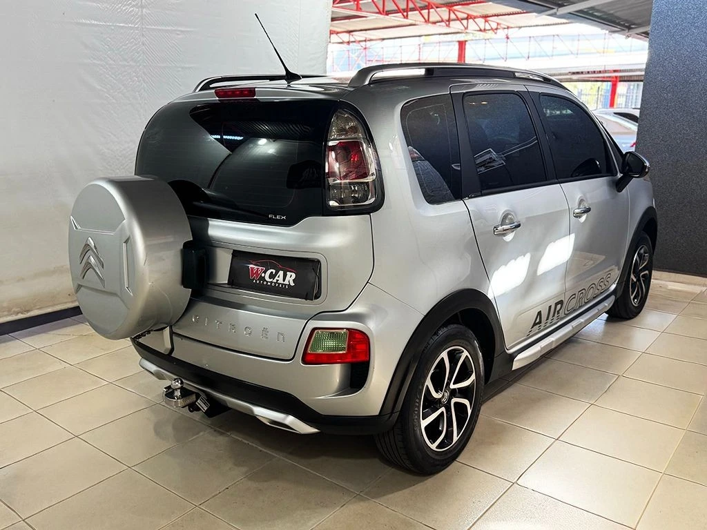 CITROEN AIRCROSS