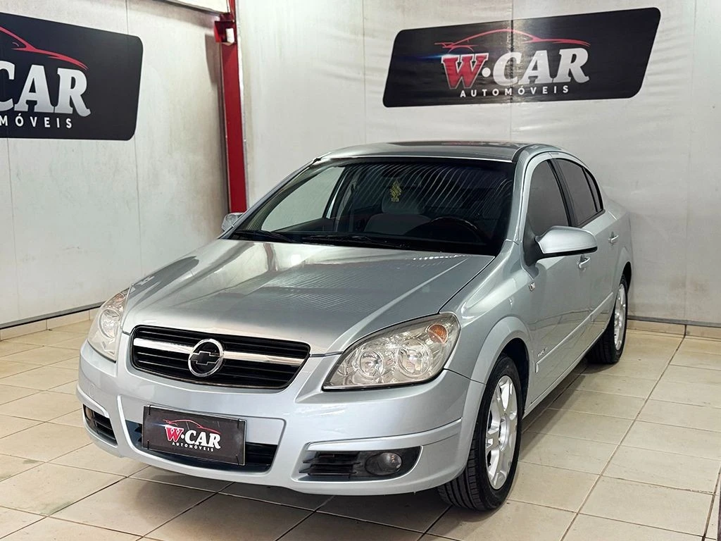 CHEVROLET VECTRA