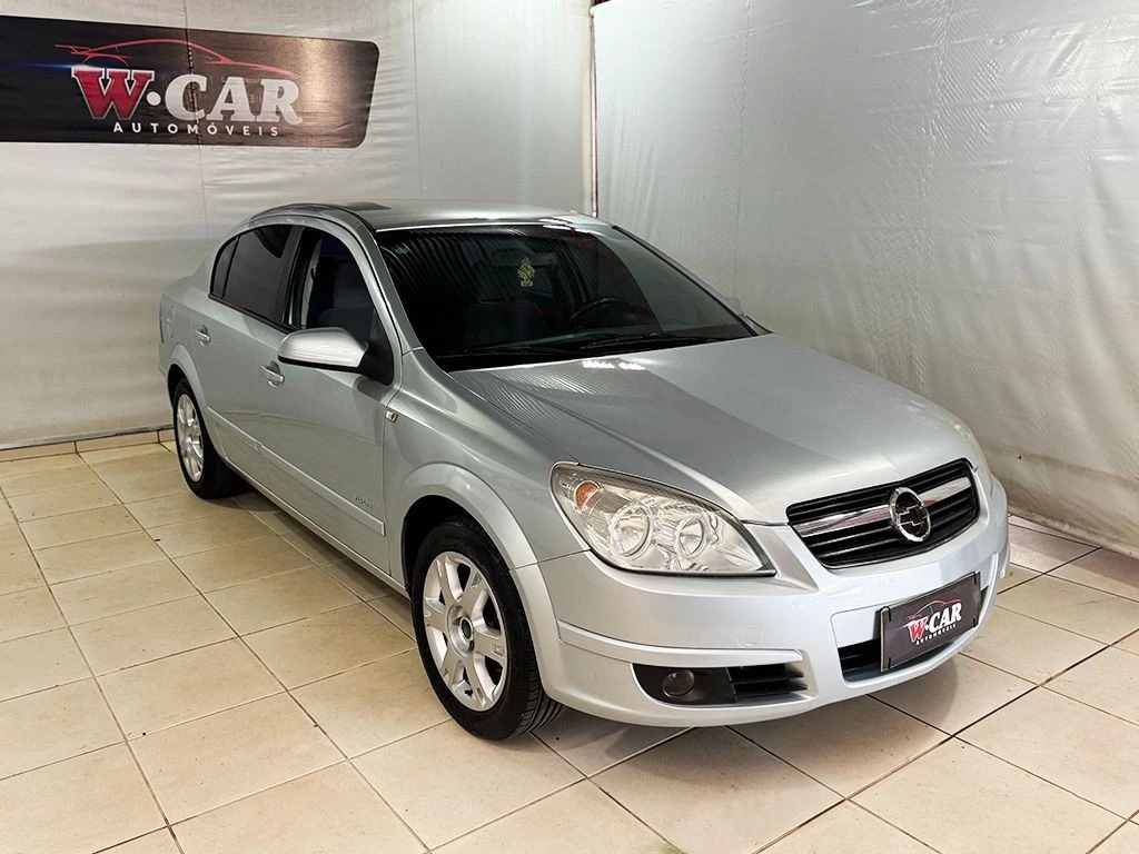 CHEVROLET VECTRA