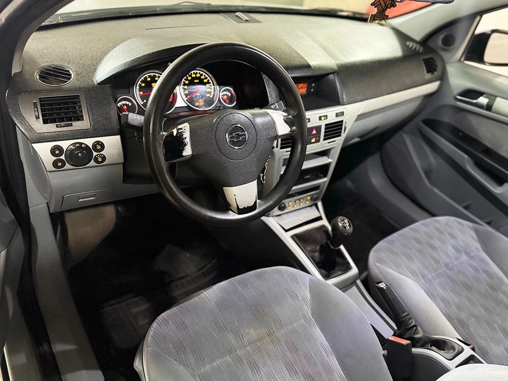 CHEVROLET VECTRA