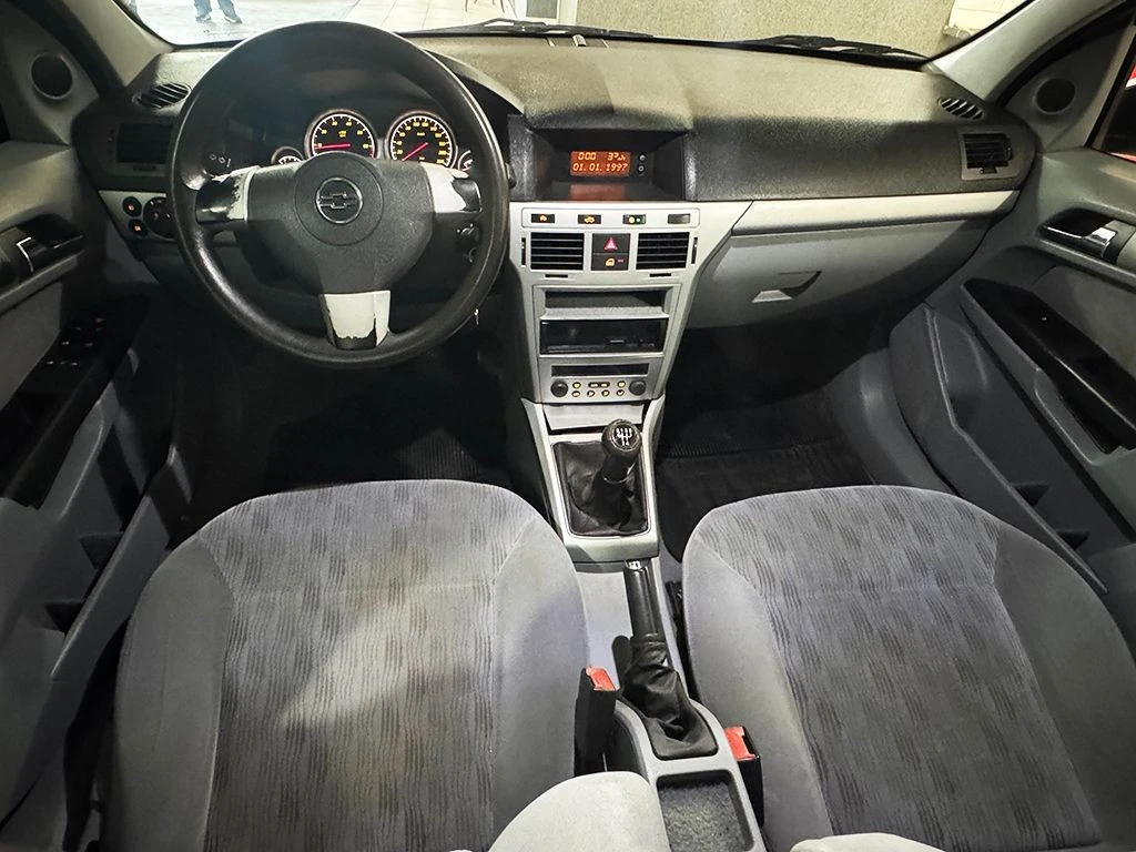 CHEVROLET VECTRA