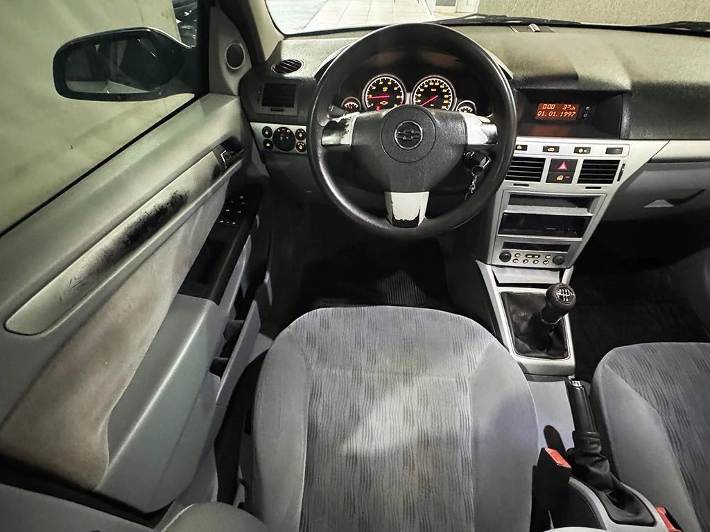 CHEVROLET VECTRA