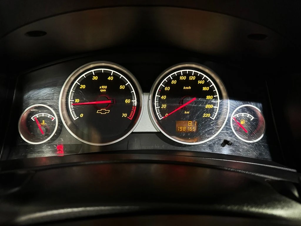 CHEVROLET VECTRA