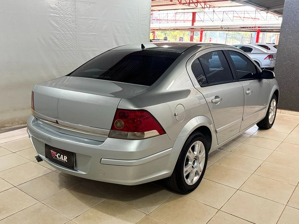 CHEVROLET VECTRA