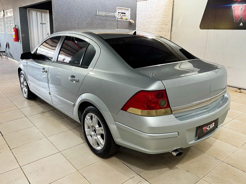 CHEVROLET VECTRA