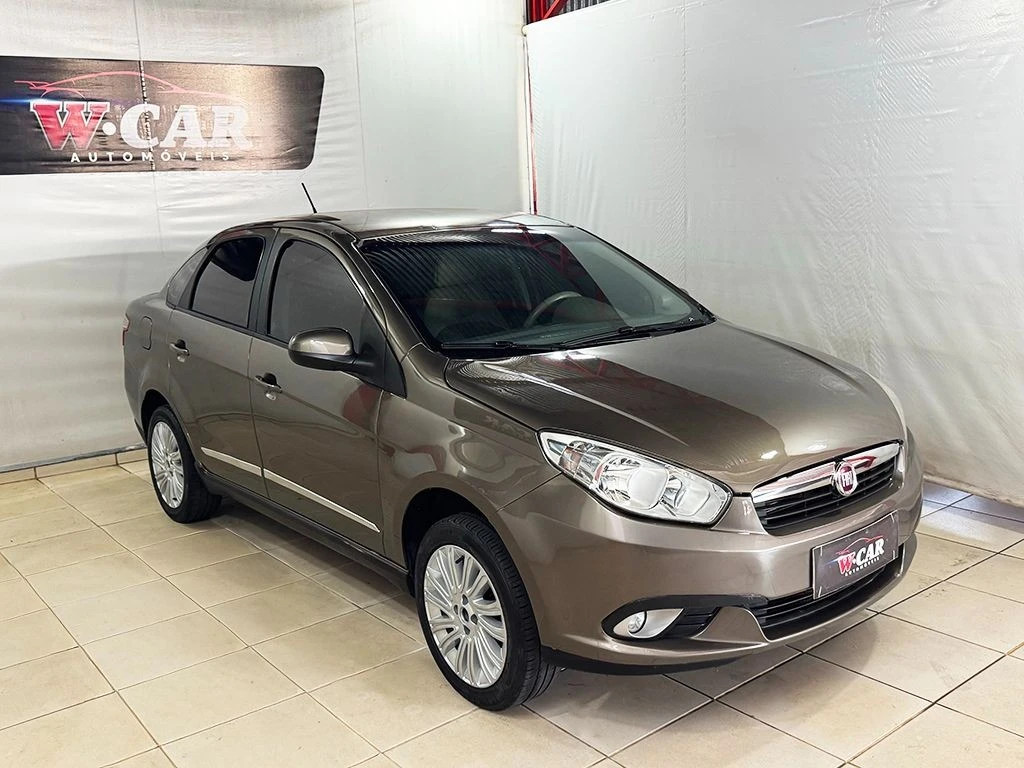 FIAT GRAND SIENA