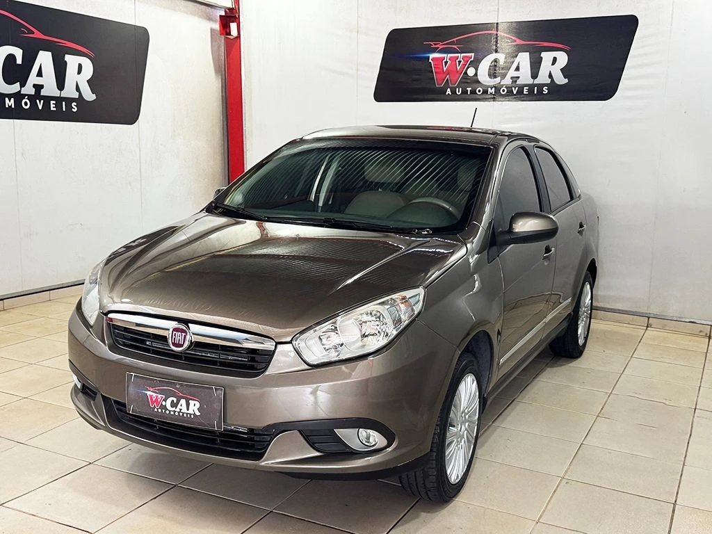 FIAT GRAND SIENA