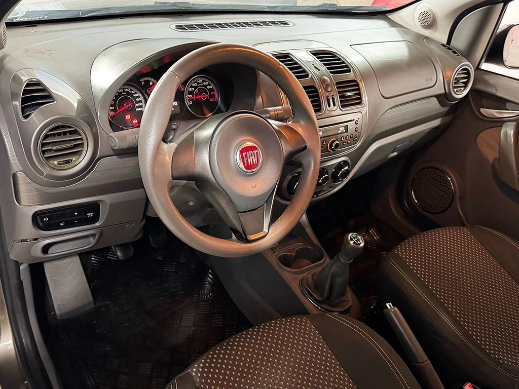 FIAT GRAND SIENA