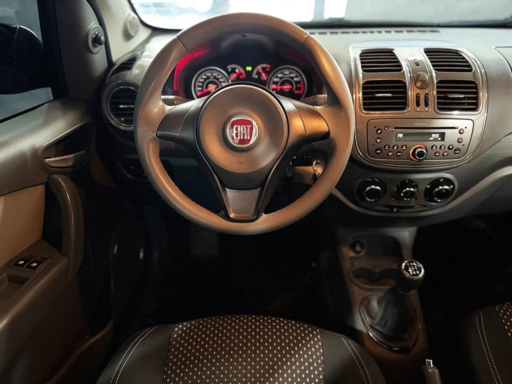 FIAT GRAND SIENA