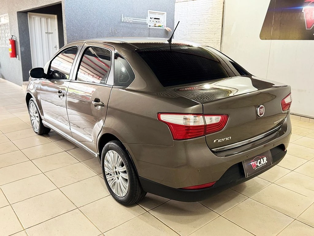 FIAT GRAND SIENA