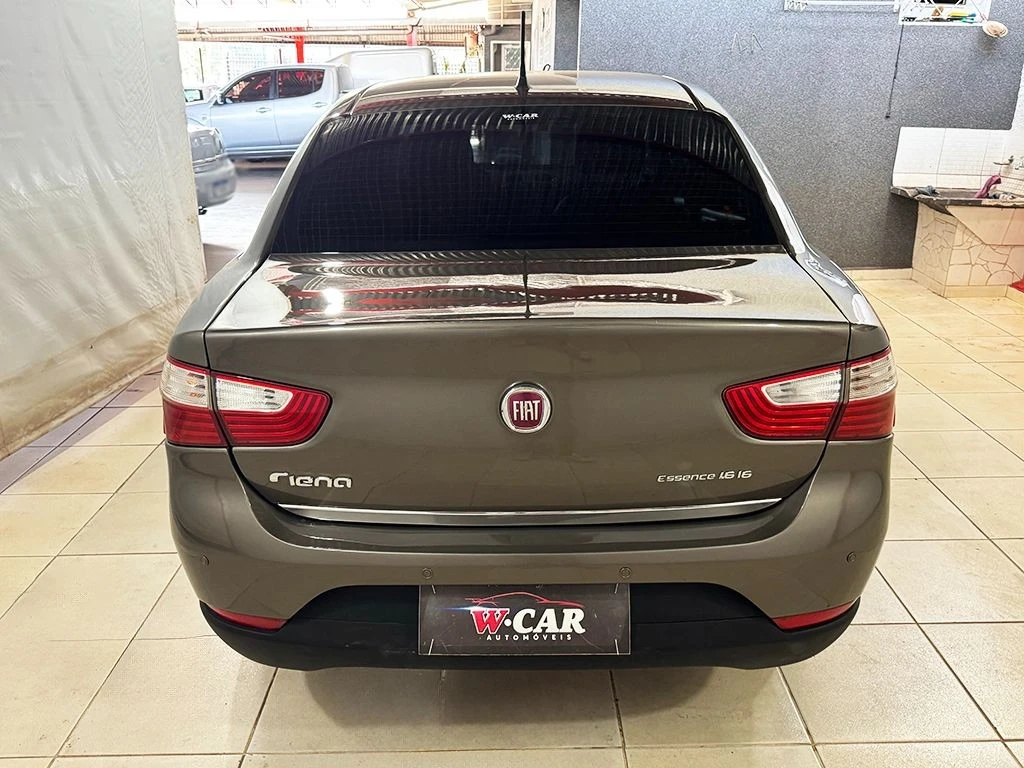 FIAT GRAND SIENA