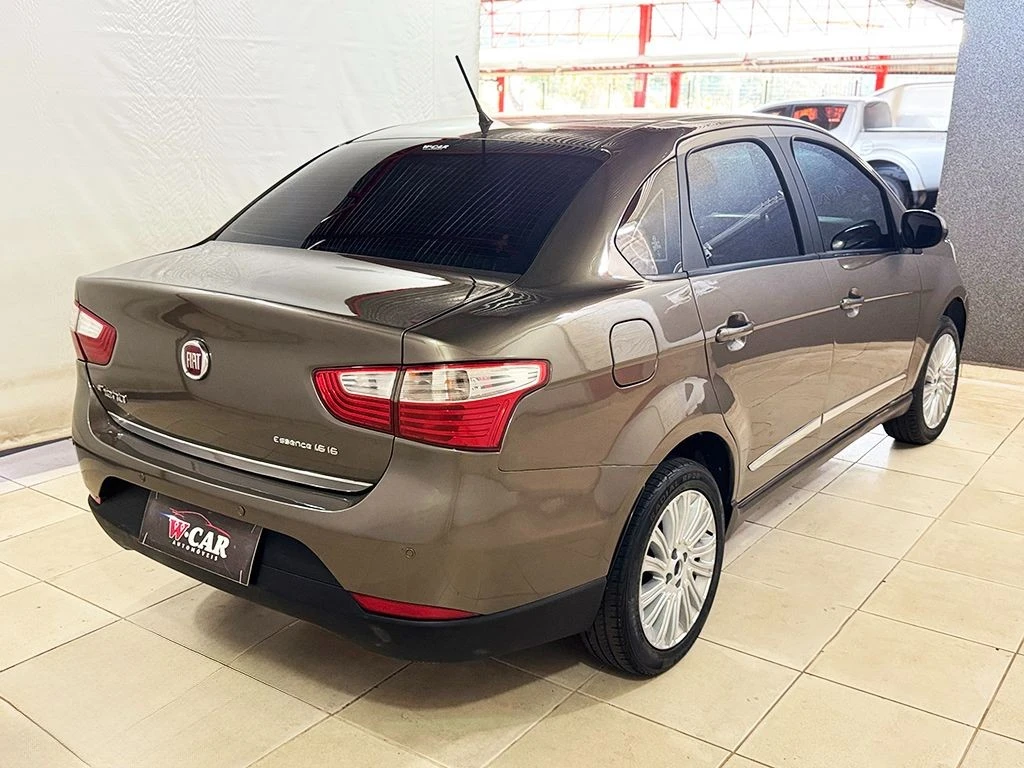 FIAT GRAND SIENA
