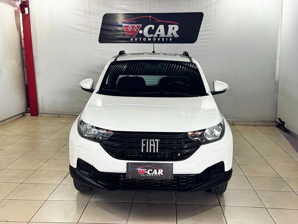 FIAT STRADA