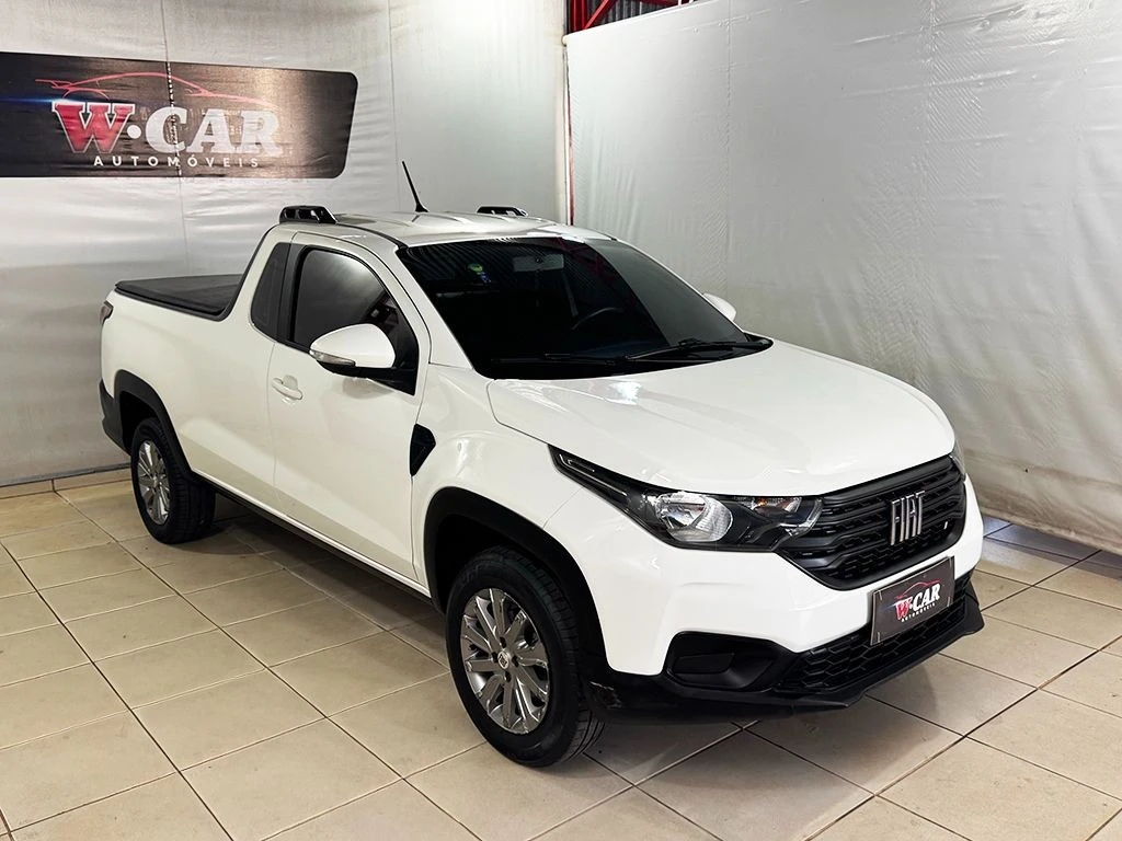 FIAT STRADA
