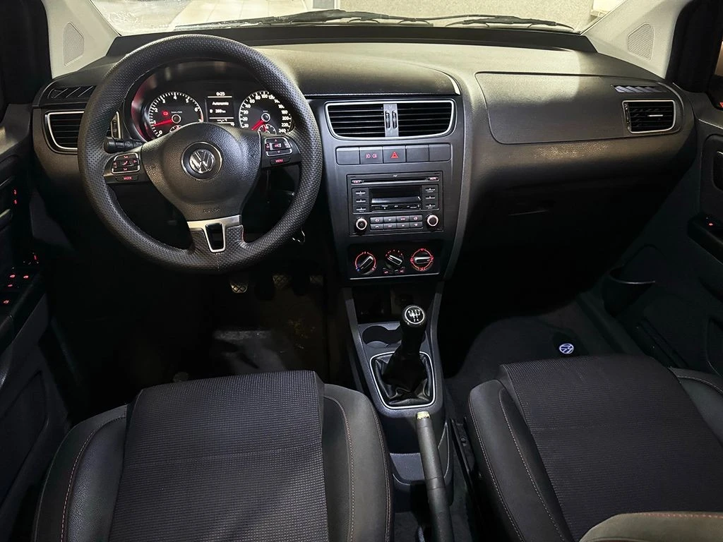 VOLKSWAGEN FOX