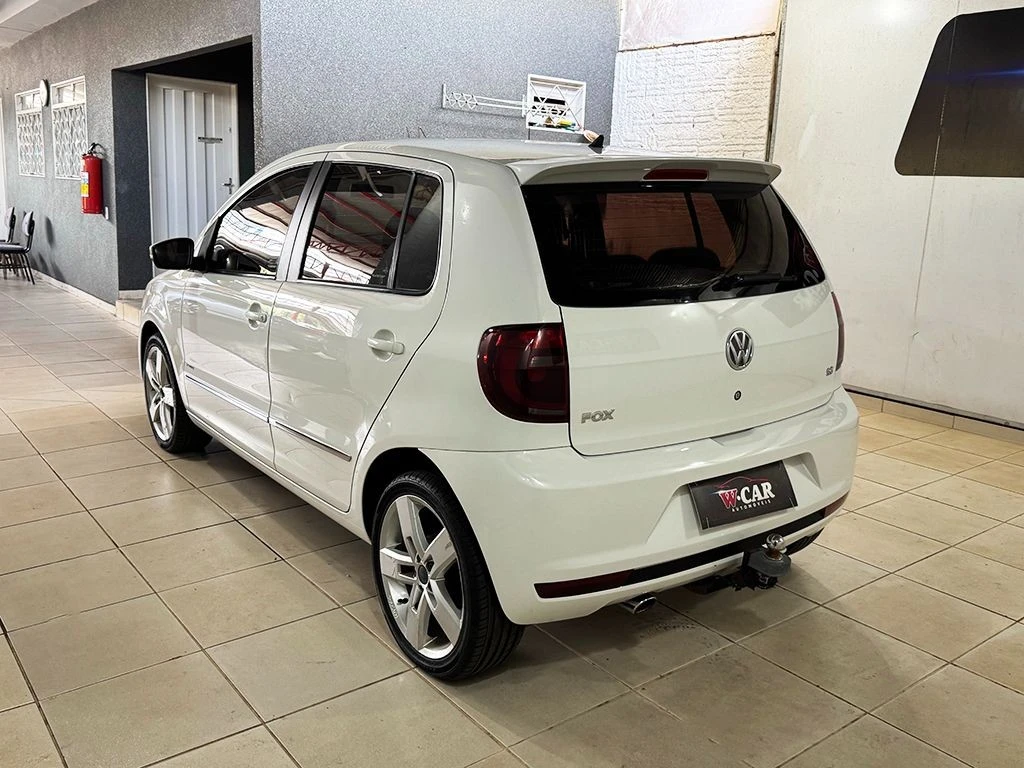 VOLKSWAGEN FOX