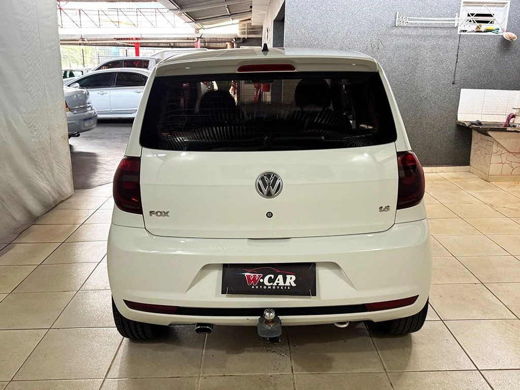 VOLKSWAGEN FOX