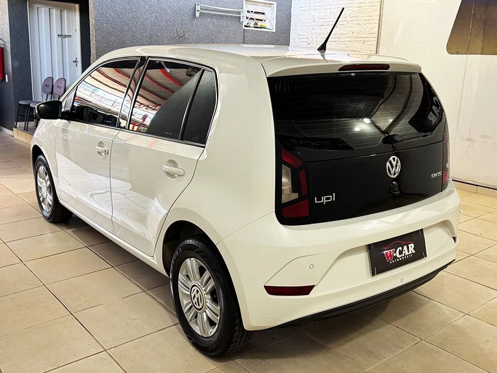 VOLKSWAGEN UP
