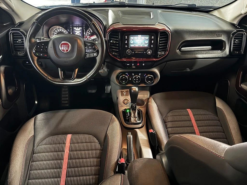 FIAT TORO