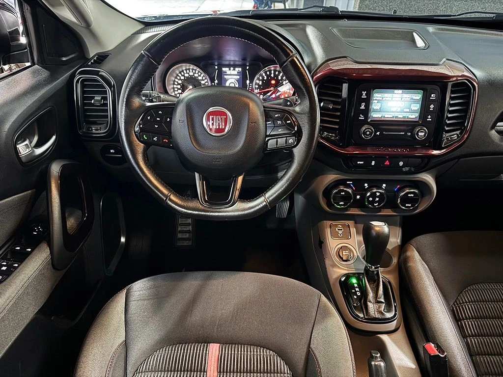 FIAT TORO