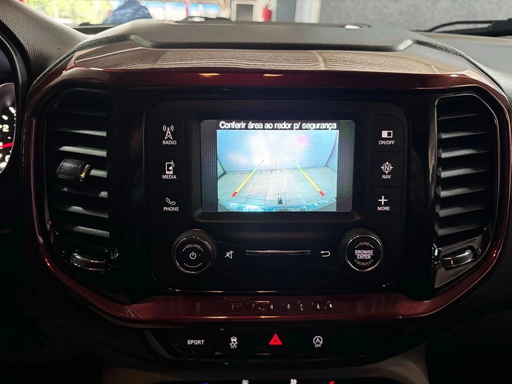 FIAT TORO