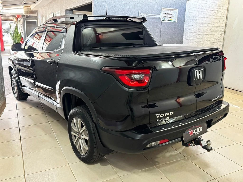 FIAT TORO
