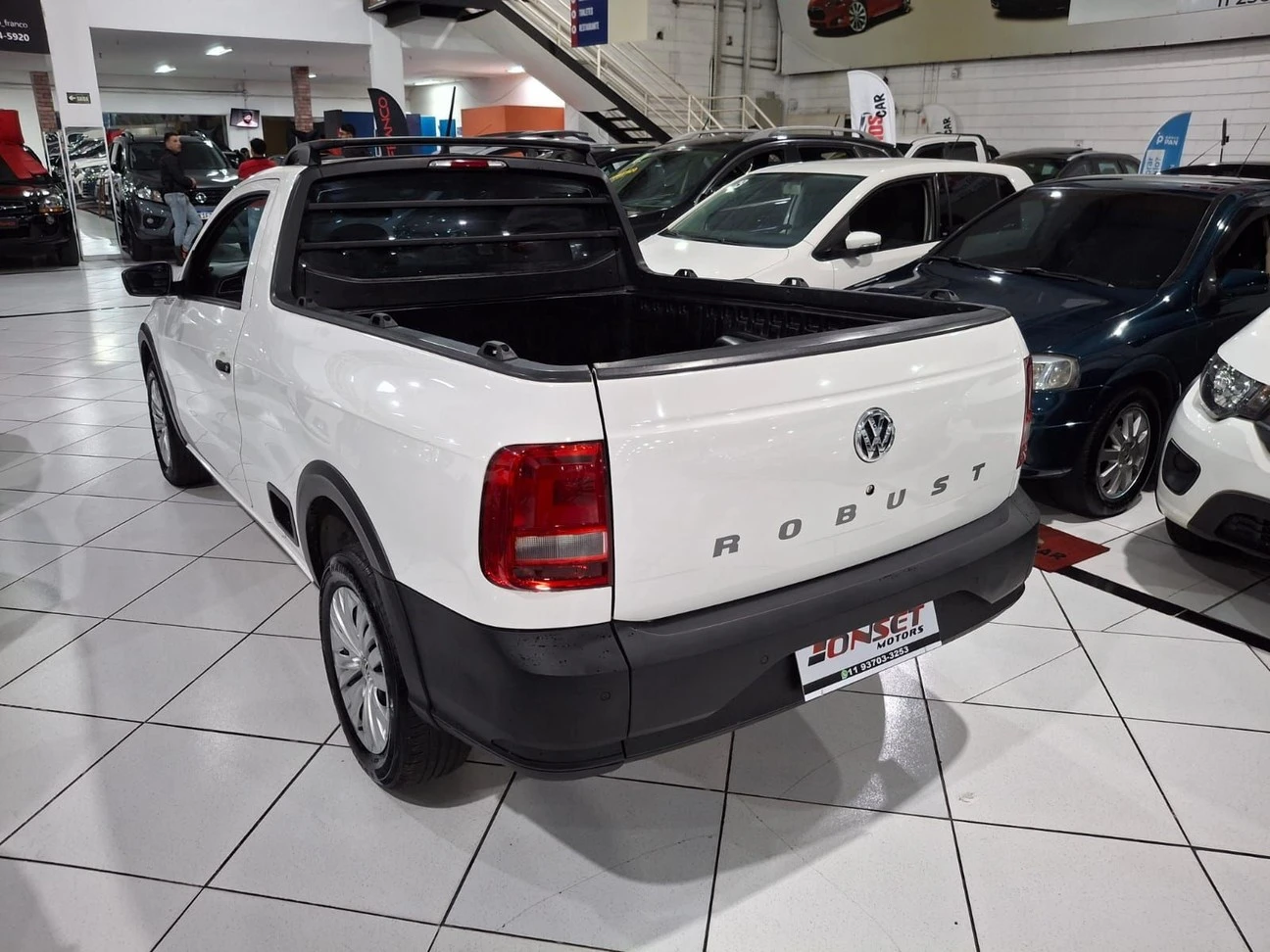 VOLKSWAGEN SAVEIRO