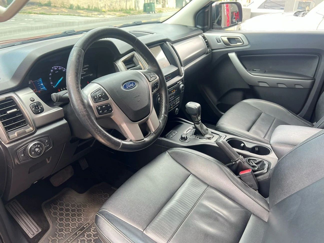 FORD RANGER