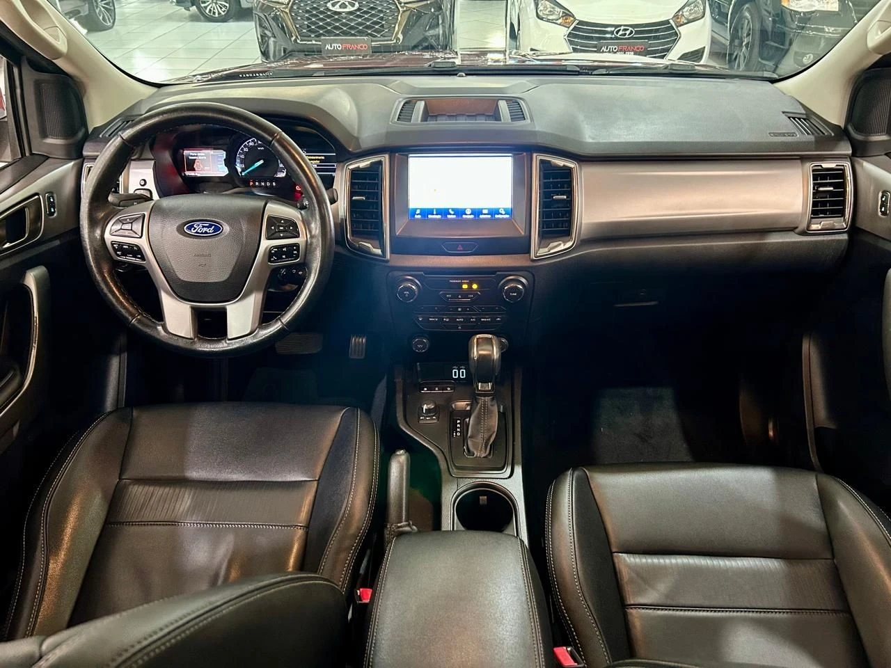 FORD RANGER