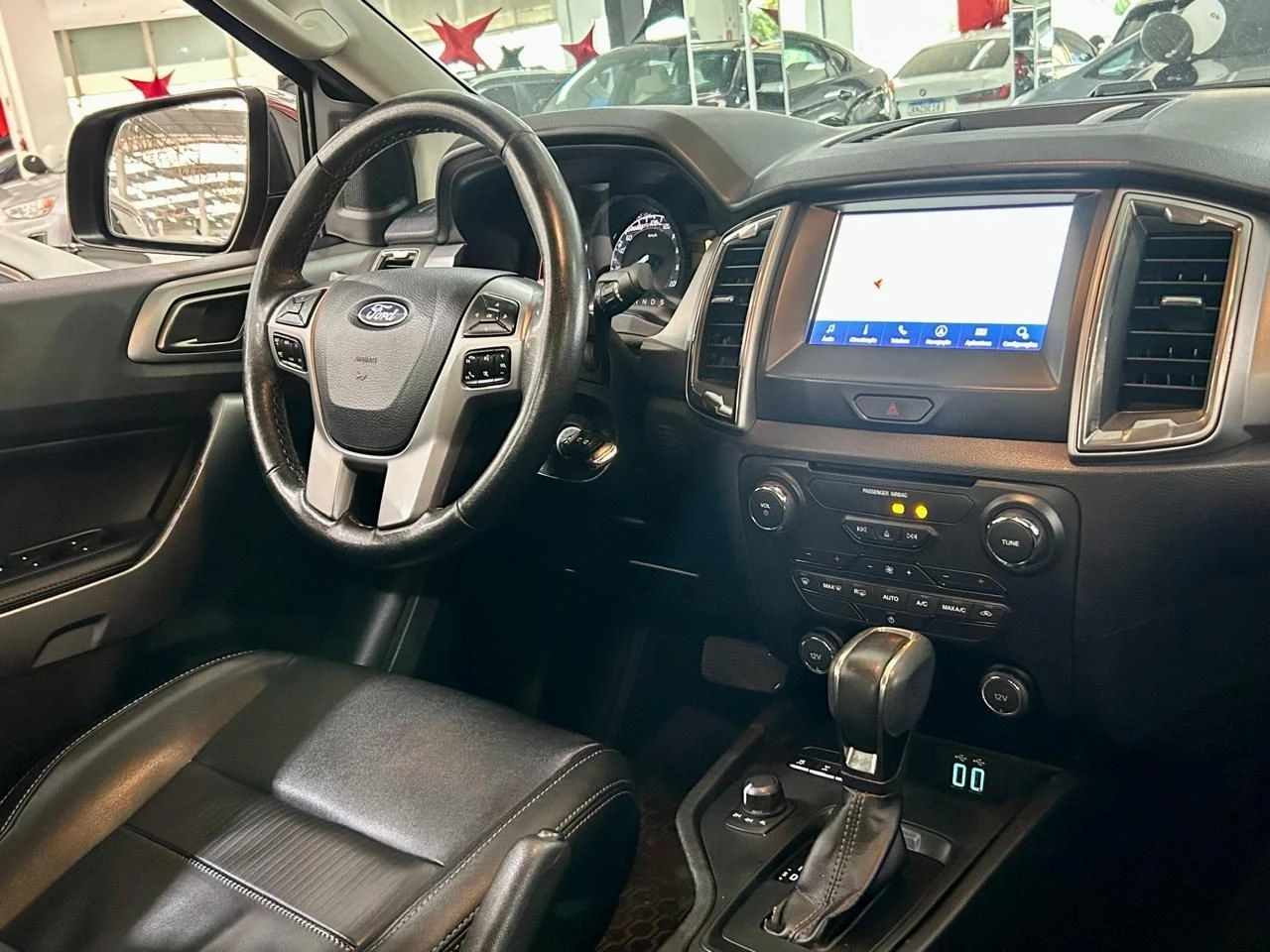 FORD RANGER