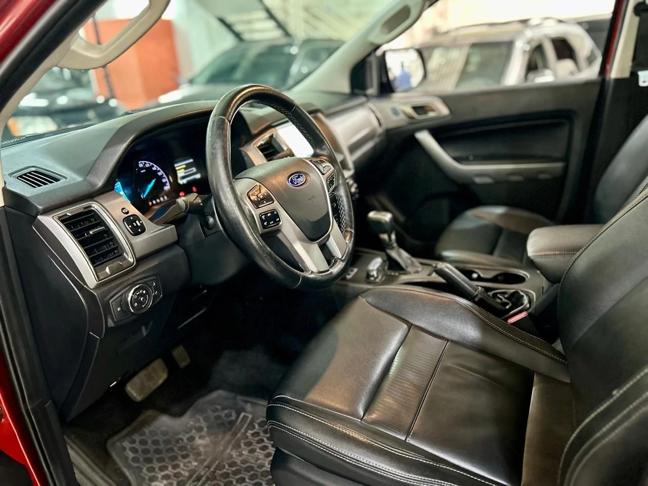 FORD RANGER
