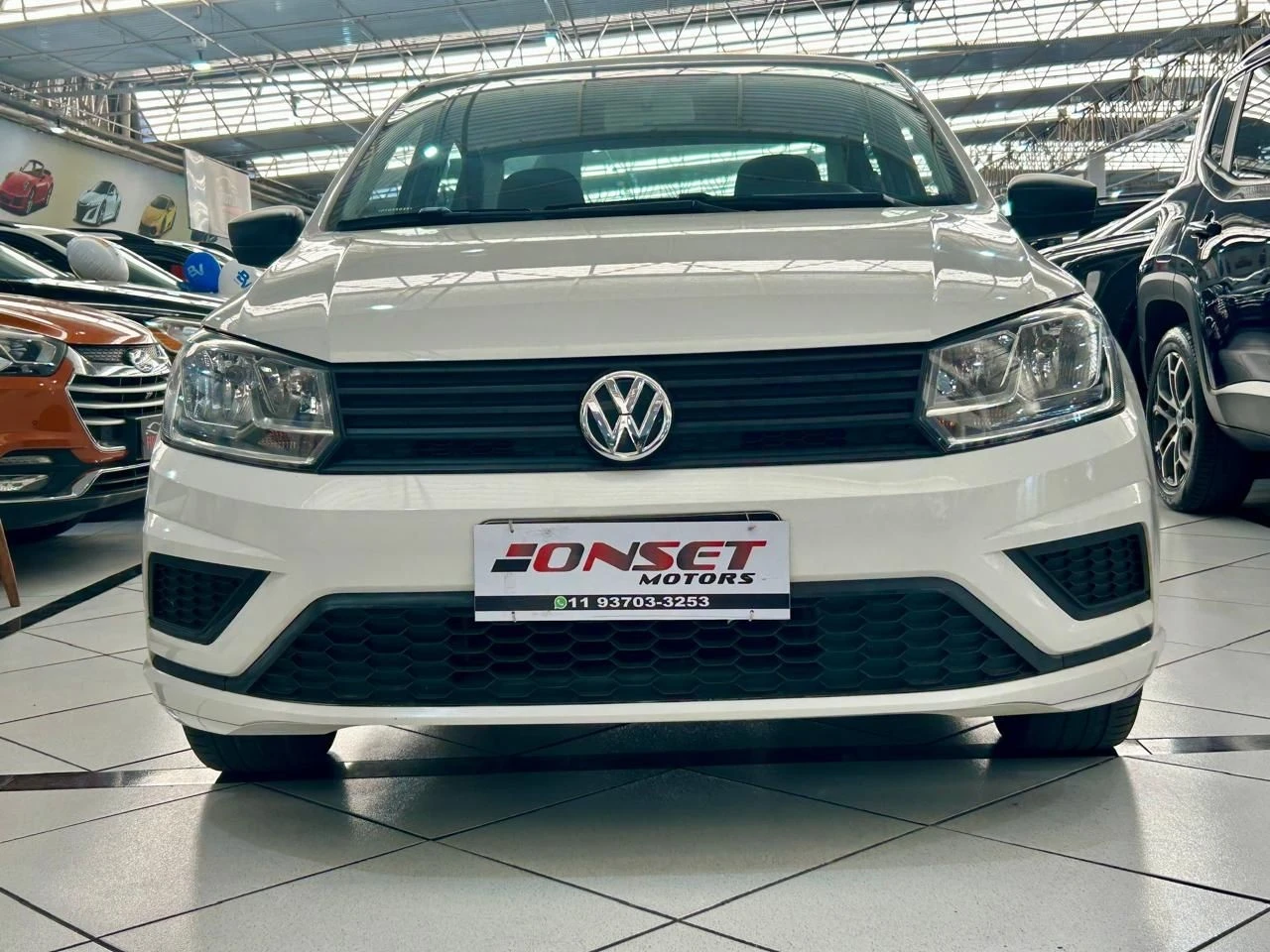 VOLKSWAGEN VOYAGE