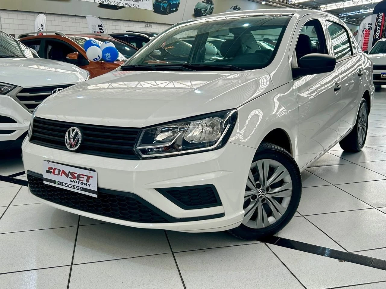 VOLKSWAGEN VOYAGE