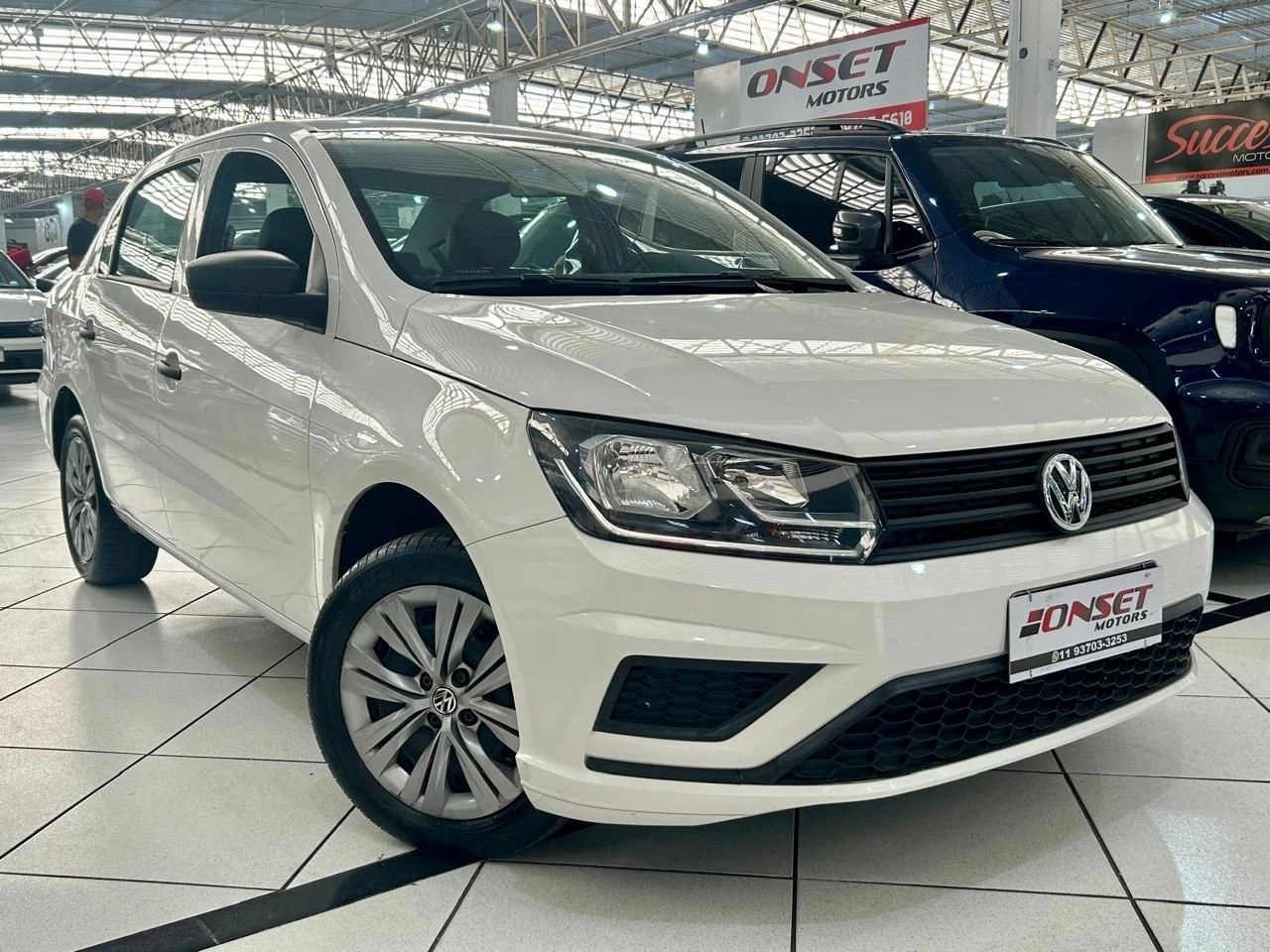 VOLKSWAGEN VOYAGE